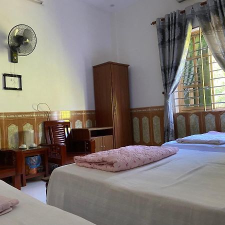 Khach San Hai Ninh & Cho Thue Xe May Ха Жианг Екстериор снимка