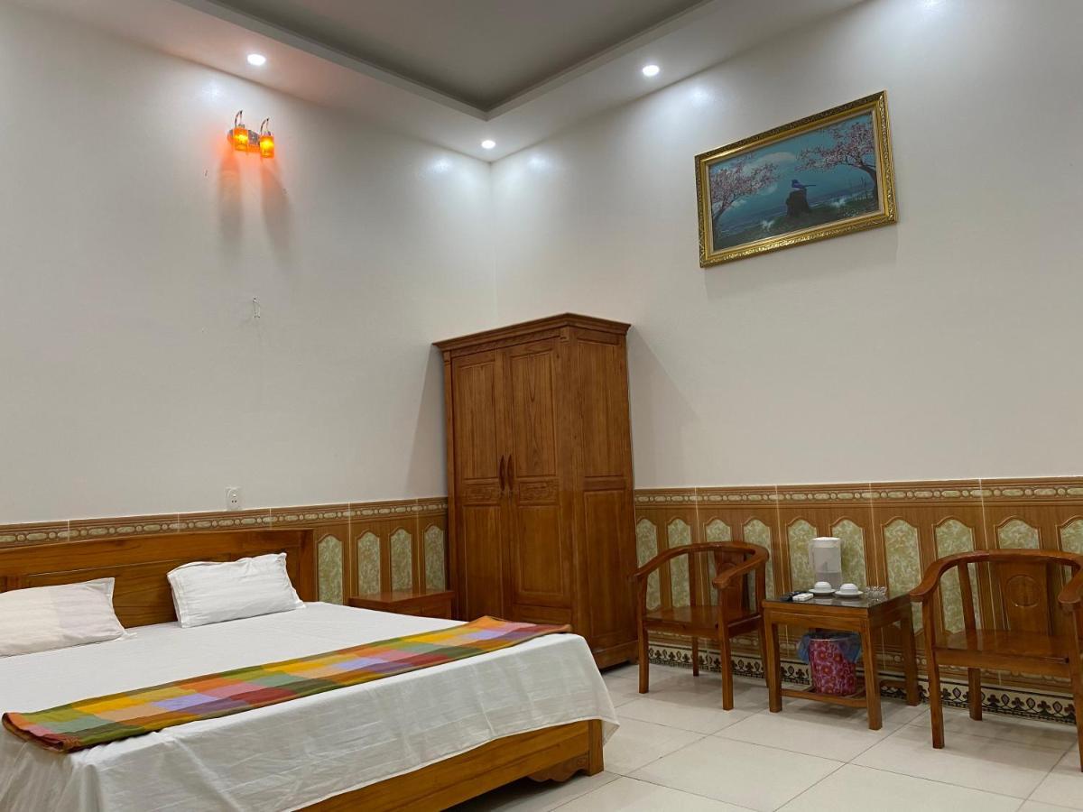 Khach San Hai Ninh & Cho Thue Xe May Ха Жианг Екстериор снимка